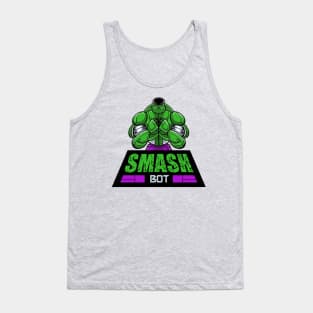 SMASH BOT Tank Top